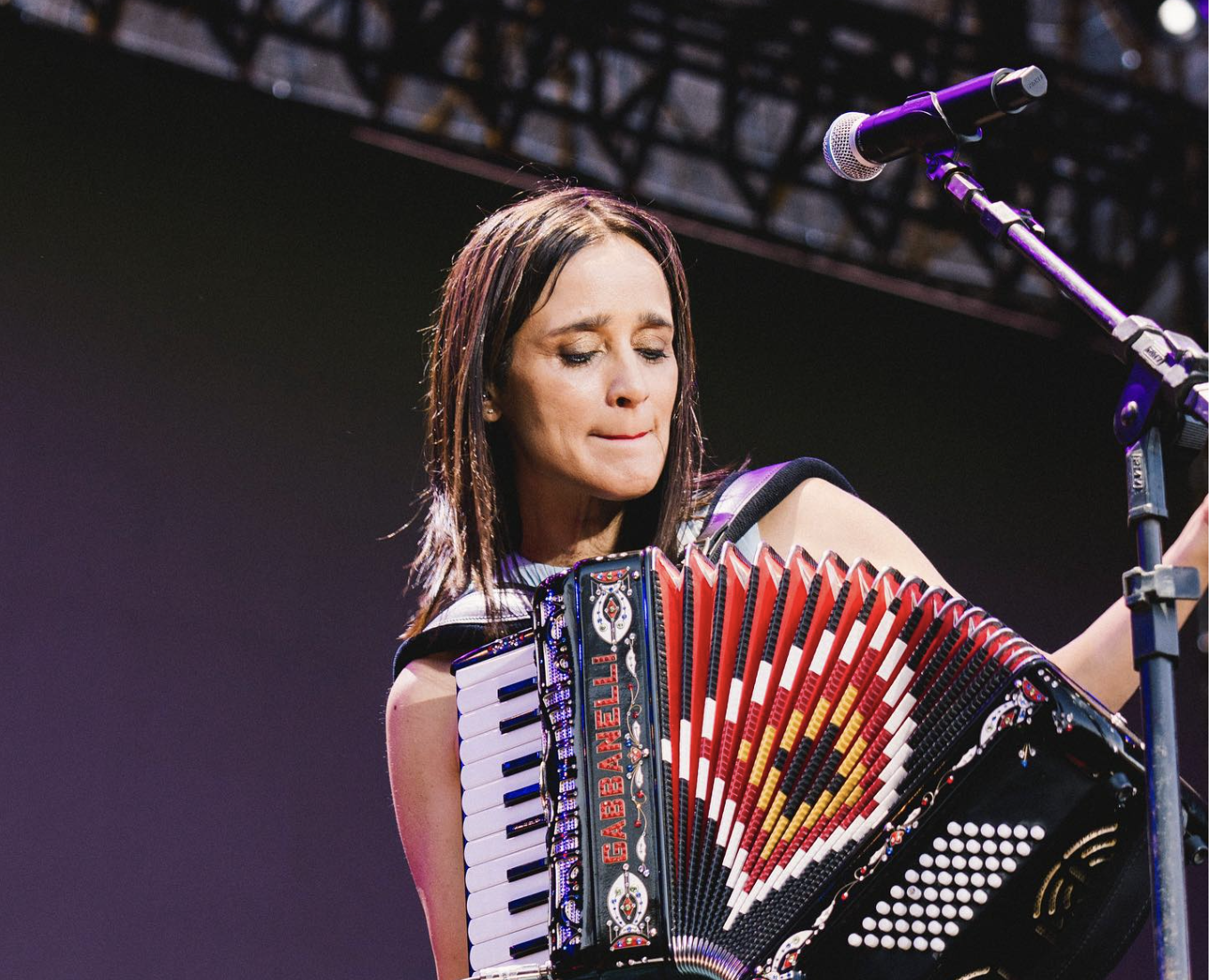 Julieta Venegas regresa a los escenarios del noroeste